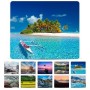 Mouse Pads BRobotix 136285 - 24 x 20 cm - Paisajes - 10 Piezas - 136285