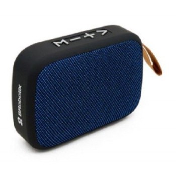 Bocina Portátil BRobotix - Bluetooth - USB - Radio FM - 136445