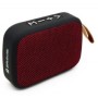 Bocina Portátil BRobotix - Bluetooth - USB - Radio FM - 136476