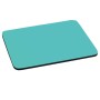 Mousepad BRobotix 144755-1 - 22.5 x 18.5cm - Ultra Delgado - Aqua - 144755-1