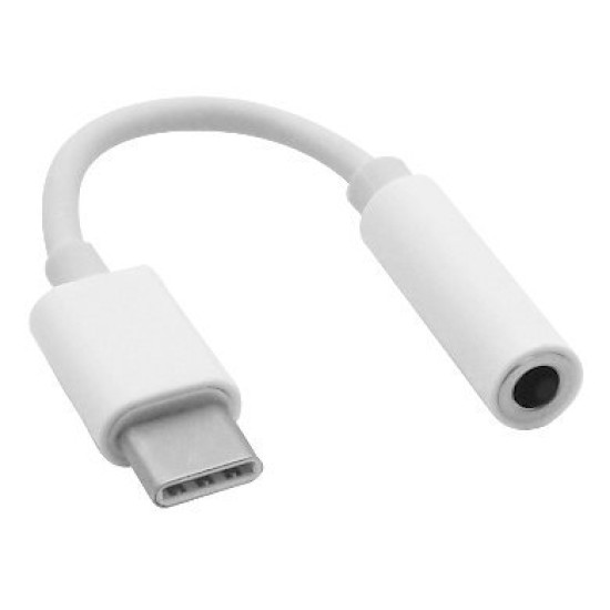 Convertidor USB BRobotix 170229 - USB C a 3.5mm - 10cm - 170229