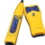 Probador de Cables BRobotix - RJ-45 - BNC - USB - Amarillo - 179805
