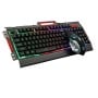Kit Gamer BRobotix 188533-2 - Teclado - Mouse - Alámbrico - Español - 188533-2