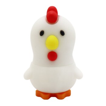 Memoria USB BRobotix - 32GB - USB 2.0 - Gallina - 190432-14