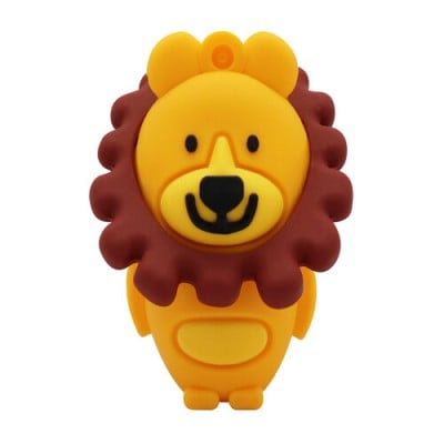 Memoria USB BRobotix 190432-19 - 32GB - USB 2.0 - Leon - 190432-19