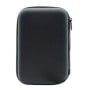 Estuche Protector BRobotix 190917-2 - Para Disco Duro de 2.5" - Negro - 190917-2