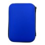 Estuche Protector BRobotix 190917-3 - Para Disco Duro de  2.5" - Azul - 190917-3