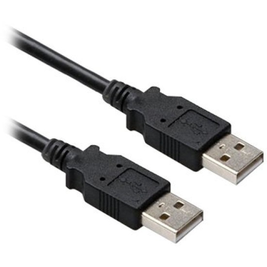 Cable USB BRobotix 206823 - USB-A a USB-A - 90cm - 206823