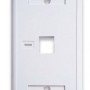 Placa de Pared BRobotix - 1 Salida - Blanco - 251701