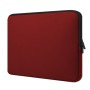 Funda BRobotix 256014-1 - 14" - Rojo - para Laptop - 256014-1