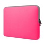 Funda BRobotix 256014-3 - 14" - Rosa - para Laptop - 256014-3