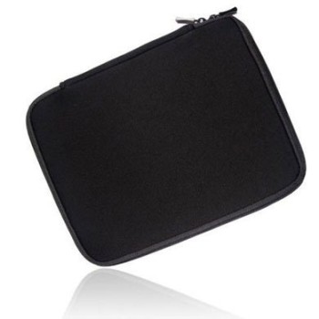 Funda BRobotix 256014 - Hasta 14" - Para Laptop - Negro - 256014