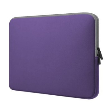 Funda BRobotix 256014-6 - 14" - Morado - para Laptop - 256014-6