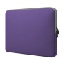 Funda BRobotix 256014-6 - 14" - Morado - para Laptop - 256014-6
