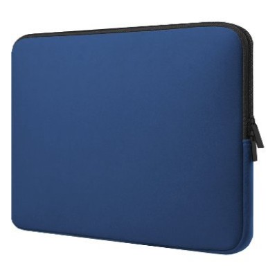 Funda BRobotix 256349-3 - 15.6" - Azul Marino - para Laptop - 256349-3