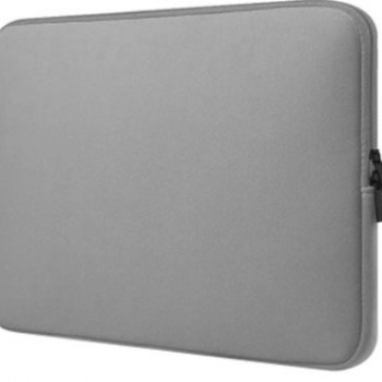 Funda para Laptop BROBOTIX 15.6 Pulgadas Gris Modelo 256349-4