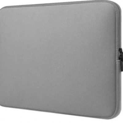 Funda BRobotix 256349-4 - 15.6" - para Laptop - Gris - 256349-4