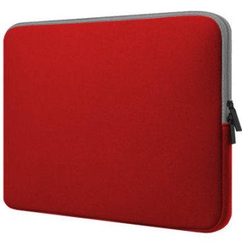 Funda BRobotix 256349-5 - 15.6" - Universal - Rojo - 256349-5