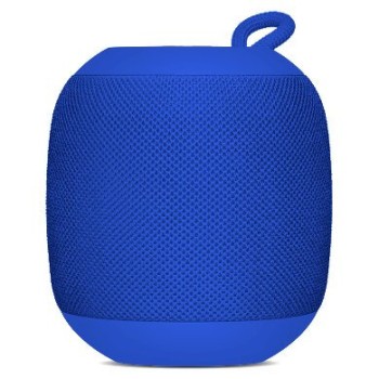 Bocina Portátil BRobotix - Bluetooth - 3.5 mm - USB - Radio FM - 263045