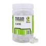 Plug BRobotix - Cat5e - RJ-45 - Translúcido - 100 Piezas - 263786