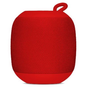Bocina Portátil BRobotix - Bluetooth - 3.5 mm - USB - Radio FM - 263816