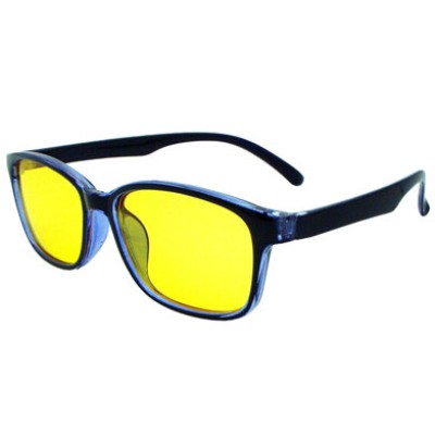 Lente Antiradiación BRobotix 302806 - Negro / Azul - 302806