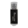Lector de Tarjetas SD BRobotix - USB 2.0 - Negro - 345673N