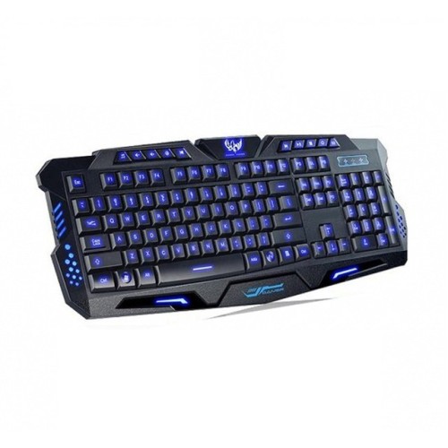Teclado Gamer BRobotix M200 - Alámbrico - RGB - Interruptor Mecánico - Modelo 420028 Teclado Gamer BRobotix M200 - Alámbrico - RGB - Interruptor Mecánico - Modelo 420028