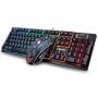 Kit Gamer Brobotix 458977 - Teclado - Mouse - RGB - Alámbrico - 458977