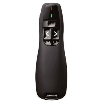 Presentador Láser BRobotix R400 - 15 m - USB - 497356