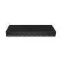 Splitter BRobotix 558766 - 8 HDMI a 1 PC - Negro - 558766