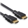 Cable de Video BRobotix 558933 - HDMI - Soporta 2K/4K - 28 AWG - 0.90 Mts - 558933