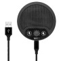 Micrófono BRobotix 6000359 - Omnidireccional 360º - USB-C - Control de Volumen - Plug and Play - 6000359