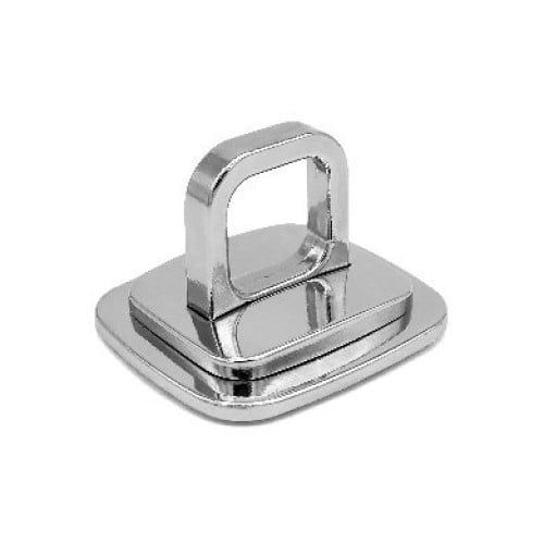 Ancla de Seguridad para Escritorio BRobotix Plata - Modelo 6000755 Ancla de Seguridad para Escritorio BRobotix Plata - Modelo 6000755