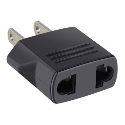 Adaptador de Corriente BRobotix 6000915 - Europeo a Americano - 6000915