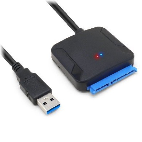 Convertidor BRobotix 6001417 - USB 3.0 a SATA - 20cm - 6001417