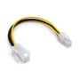 Cable Interno BRobotix 6001455 - De Alimentación ATX12V - 4 Pines - 6001455