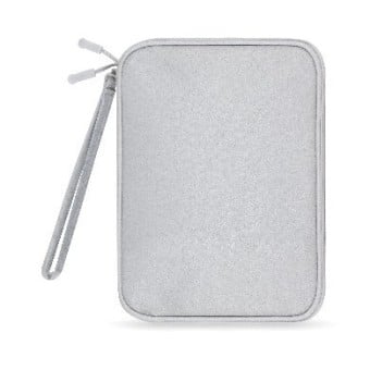 Estuche organizador de cables BRobotix gris universal Modelo 6006016 Estuche organizador de cables BRobotix gris universal Modelo 6006016