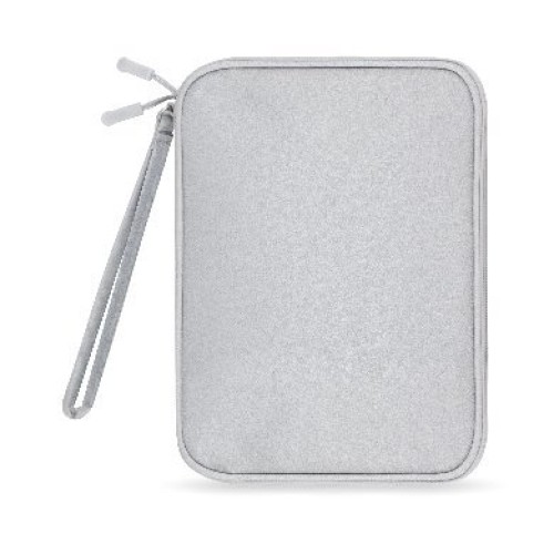 Estuche organizador de cables BRobotix gris universal Modelo 6006016 Estuche organizador de cables BRobotix gris universal Modelo 6006016