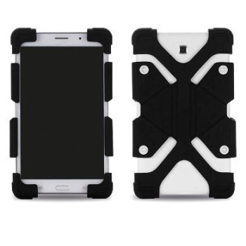 Funda BRobotix 6006207 - para Tablet - Negro - 6006207