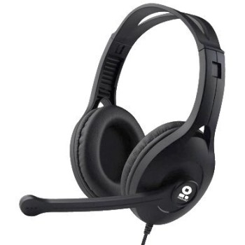 Diadema Gamer BRobotix - Alámbrico - Micrófono - 651305