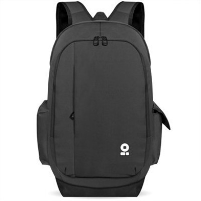 Mochila BRobotix Kirov - 15.4" a 15.6" - Negro - 651350