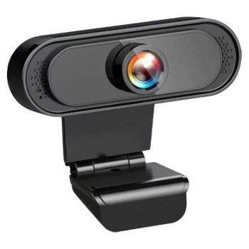 Cámara Web BRobotix 651565 - 720p - USB - Micrófono - 651565