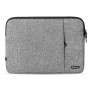 Funda BRobotix 651855 - 15.6" - Para Laptop - Gris - 651855