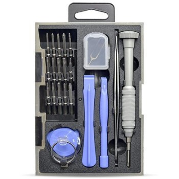 Kit de Herramientas BRobotix 651961 - 24 Piezas - 651961