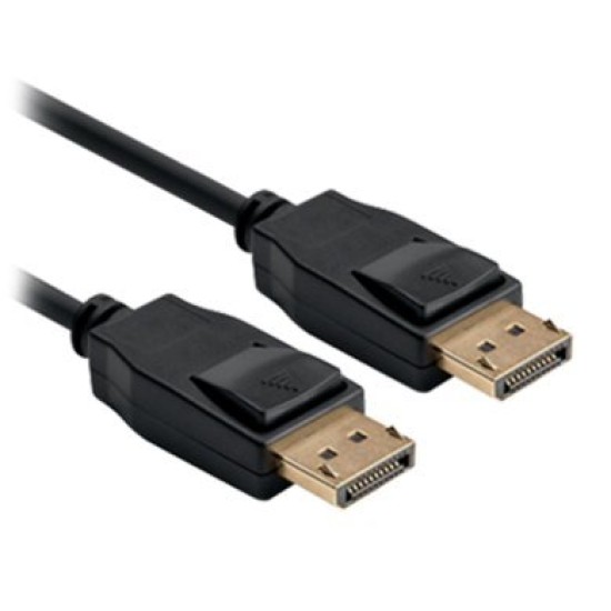 Cable DisplayPort BRobotix 695263 - DisplayPort - 2 m - Macho - 695263