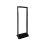 Rack BRobotix - 19" - 24U - 2 Postes - Requiere Ensamble - 810533