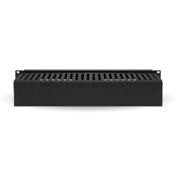 Organizador de Cables BRobotix - 2U - Horizontal - 830878