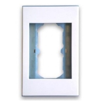 Tapa para Caja BRobotix - 2 Salidas - Blanco - 938283