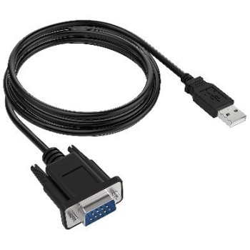 Convertidor USB Brobotix 963579 - USB 2.0 a Serial DB9 - 963579